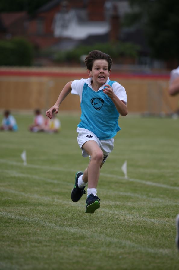 Years 3 and 4 Sports Day - 27th May 2016